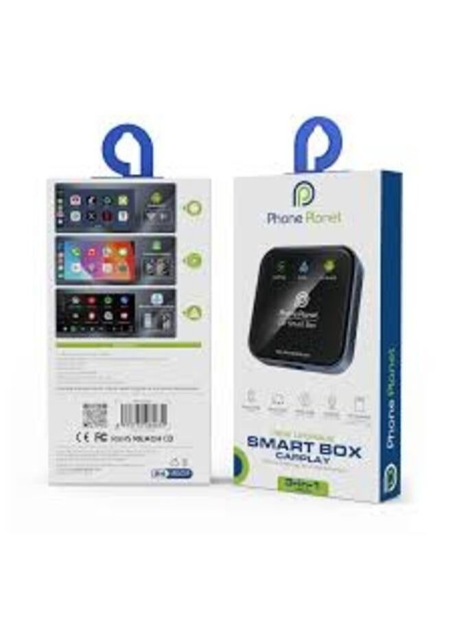 فون بلانيت صندوق الوسائط المتعددة Multimedia Box للسيارات بسعة 32GB نظام أندرويد متكامل - Image 3